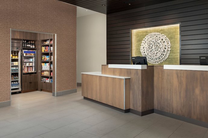 Imagen de los interiores del Hotel Fairfield Inn and Suites by Marriott Nashville near Vanderbilt. Foto 17