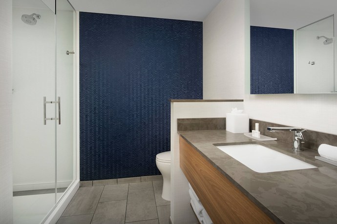 Imagen de la habitación del Hotel Fairfield Inn and Suites by Marriott Nashville near Vanderbilt. Foto 12
