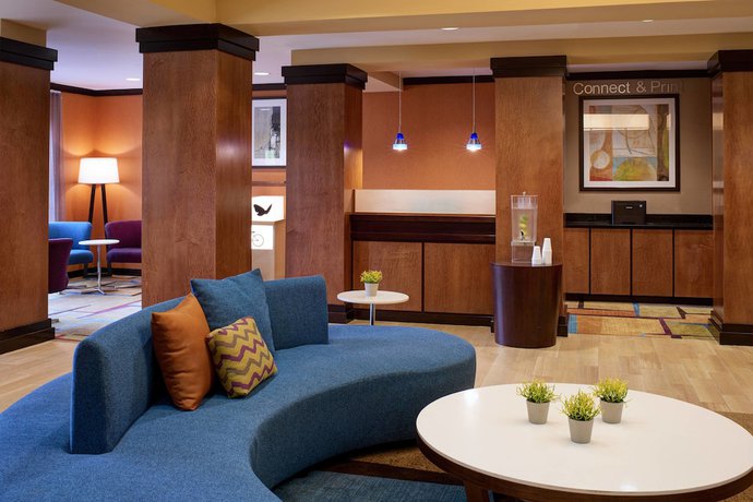 Imagen de los interiores del Hotel Fairfield Inn and Suites by Marriott New Buffalo. Foto 14
