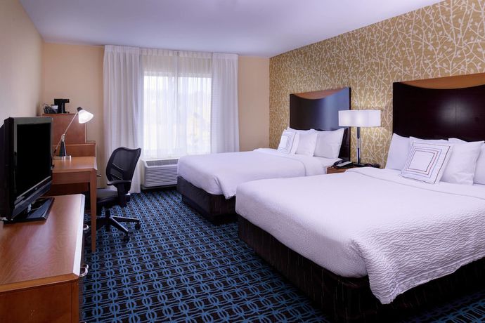 Imagen de la habitación del Hotel Fairfield Inn and Suites by Marriott New Buffalo. Foto 8