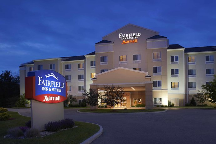 Imagen general del Hotel Fairfield Inn and Suites by Marriott New Buffalo. Foto 4