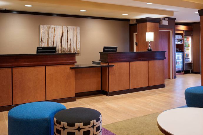 Imagen de los interiores del Hotel Fairfield Inn and Suites by Marriott New Buffalo. Foto 15