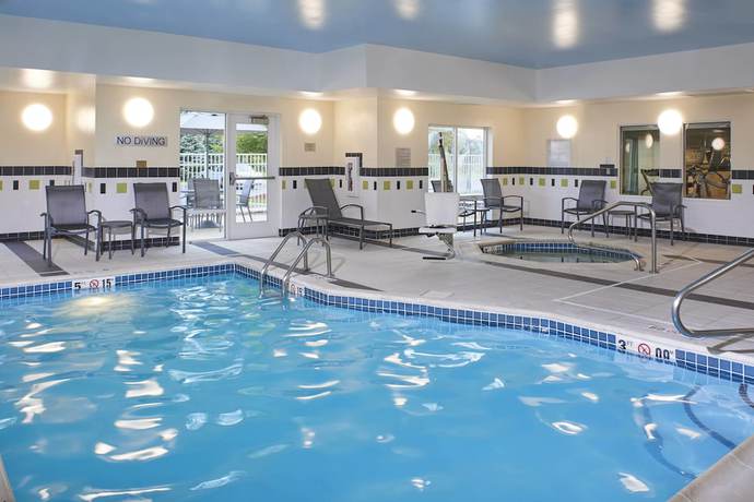 Imagen general del Hotel Fairfield Inn and Suites by Marriott New Buffalo. Foto 2
