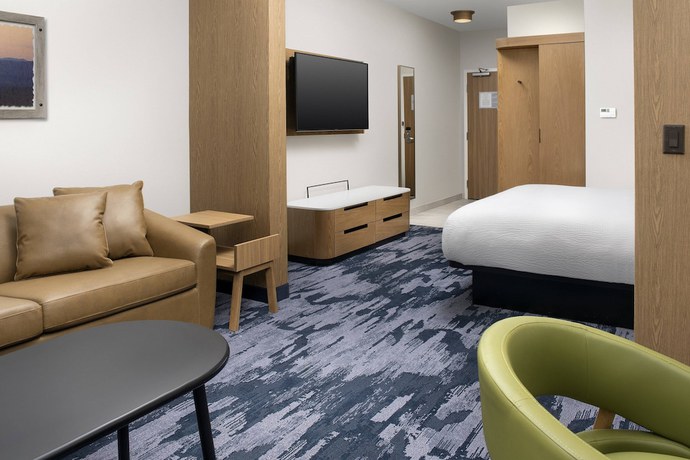 Imagen de la habitación del Hotel Fairfield Inn and Suites by Marriott New Orleans Metairie. Foto 8