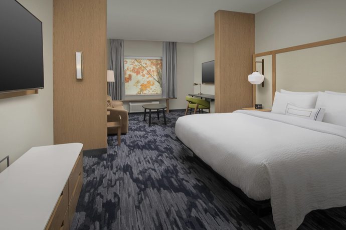 Imagen general del Hotel Fairfield Inn and Suites by Marriott New Orleans Metairie. Foto 1