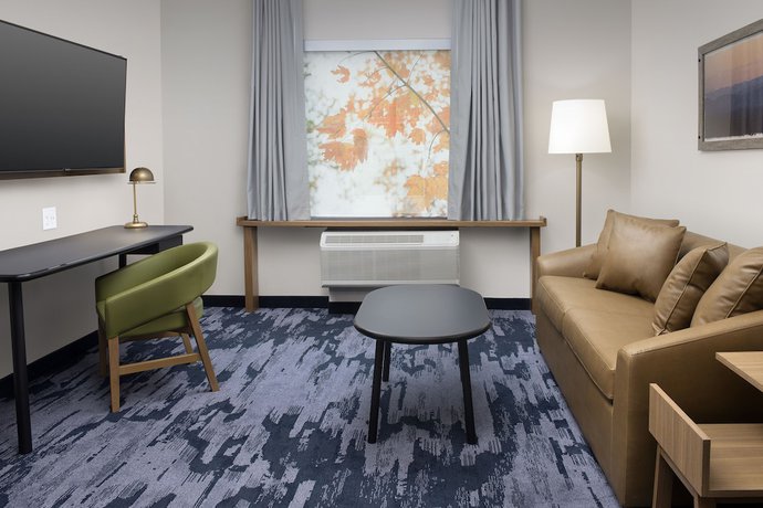 Imagen de la habitación del Hotel Fairfield Inn and Suites by Marriott New Orleans Metairie. Foto 15