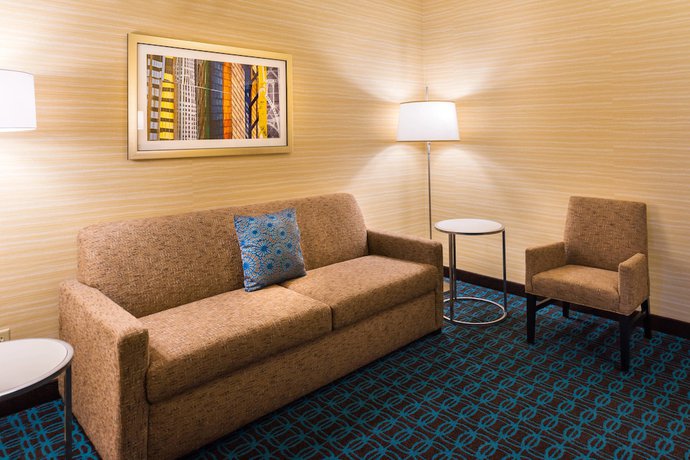Imagen de la habitación del Hotel Fairfield Inn and Suites by Marriott Olean. Foto 6