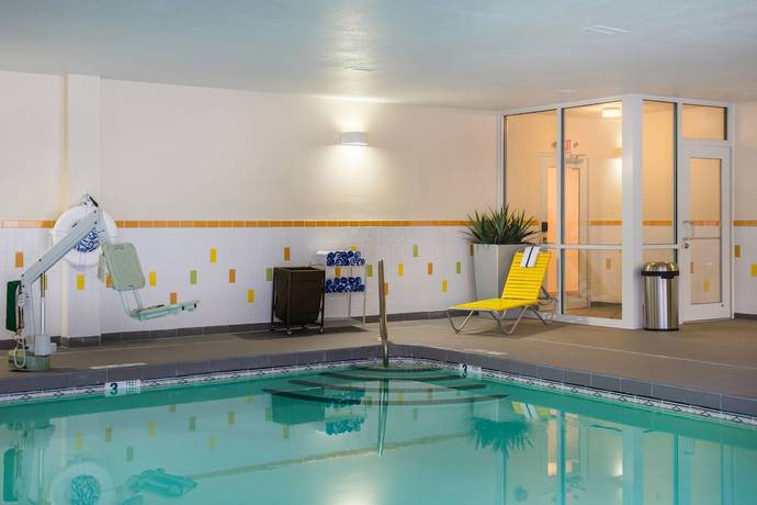 Imagen general del Hotel Fairfield Inn and Suites by Marriott Olean. Foto 1