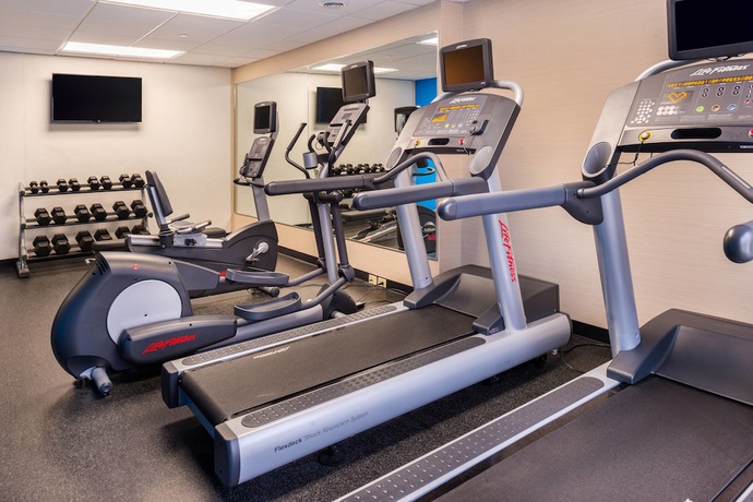 Imagen de los interiores del Hotel Fairfield Inn and Suites by Marriott Olean. Foto 17