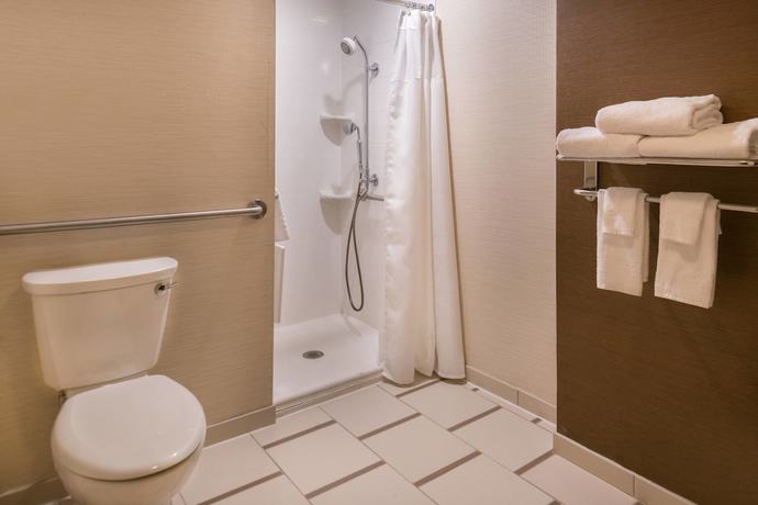 Imagen de la habitación del Hotel Fairfield Inn and Suites by Marriott Olean. Foto 8