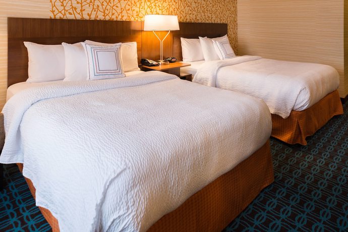 Imagen de la habitación del Hotel Fairfield Inn and Suites by Marriott Olean. Foto 9
