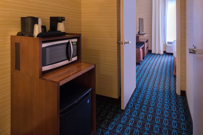 Imagen de la habitación del Hotel Fairfield Inn and Suites by Marriott Olean. Foto 14
