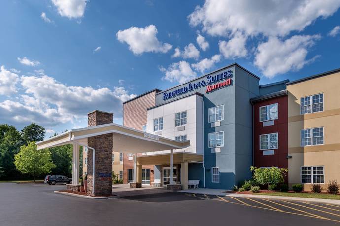 Imagen general del Hotel Fairfield Inn and Suites by Marriott Olean. Foto 2