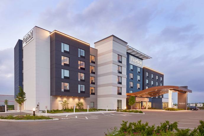 Imagen general del Hotel Fairfield Inn and Suites by Marriott Orillia. Foto 1