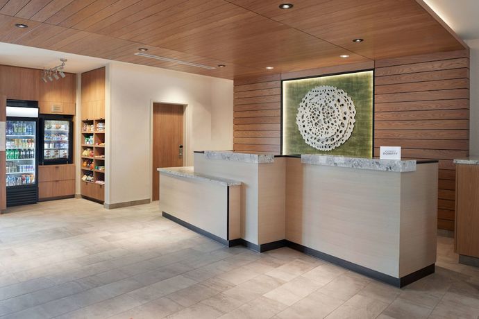 Imagen de los interiores del Hotel Fairfield Inn and Suites by Marriott Orillia. Foto 19