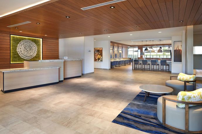 Imagen de los interiores del Hotel Fairfield Inn and Suites by Marriott Orillia. Foto 20