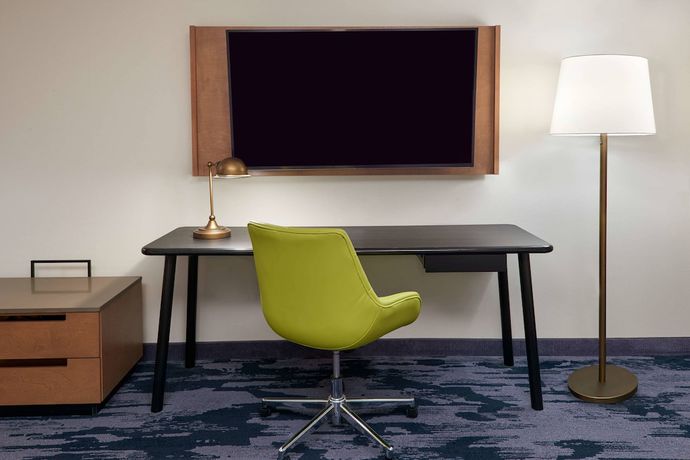 Imagen de la habitación del Hotel Fairfield Inn and Suites by Marriott Orillia. Foto 14