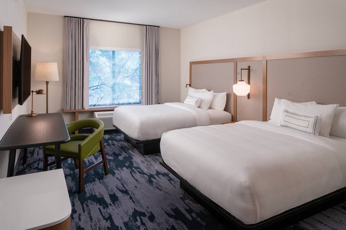 Imagen de la habitación del Hotel Fairfield Inn and Suites by Marriott Pensacola West I-10. Foto 5