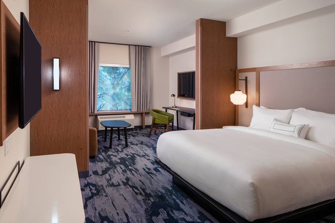 Imagen de la habitación del Hotel Fairfield Inn and Suites by Marriott Pensacola West I-10. Foto 6