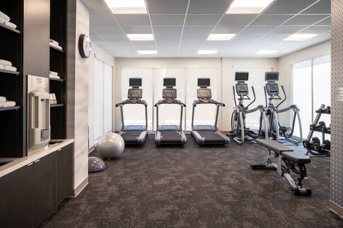 Imagen de los interiores del Hotel Fairfield Inn and Suites by Marriott Pensacola West I-10. Foto 15