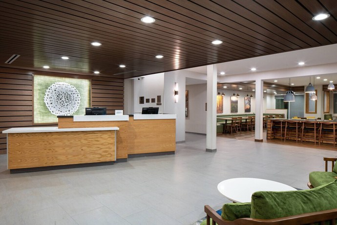 Imagen de los interiores del Hotel Fairfield Inn and Suites by Marriott Pensacola West I-10. Foto 16