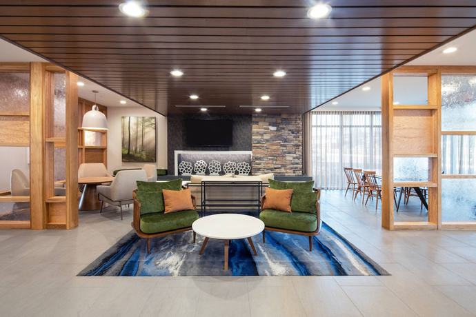 Imagen de los interiores del Hotel Fairfield Inn and Suites by Marriott Pensacola West I-10. Foto 17
