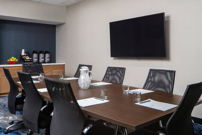 Imagen de los interiores del Hotel Fairfield Inn and Suites by Marriott Pensacola West I-10. Foto 18
