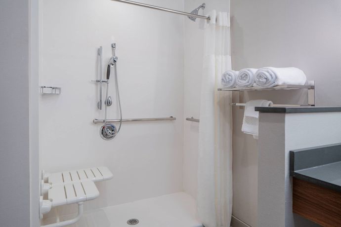 Imagen de la habitación del Hotel Fairfield Inn and Suites by Marriott Pensacola West I-10. Foto 8
