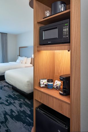 Imagen de la habitación del Hotel Fairfield Inn and Suites by Marriott Pensacola West I-10. Foto 11