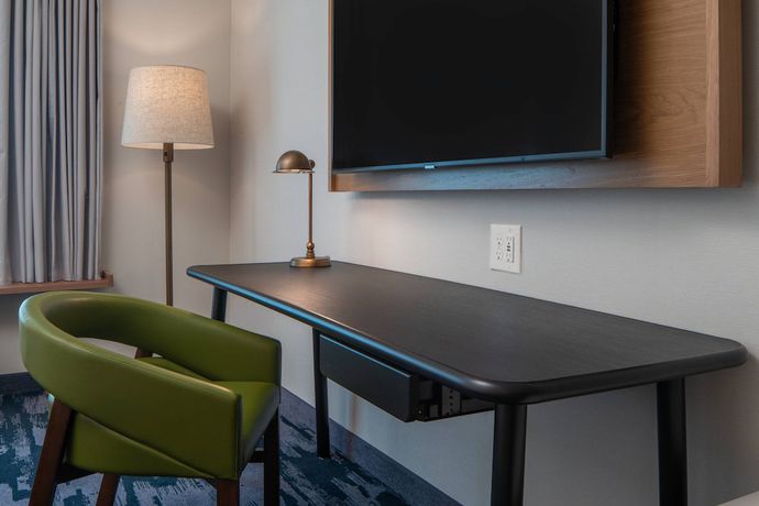 Imagen de la habitación del Hotel Fairfield Inn and Suites by Marriott Pensacola West I-10. Foto 12