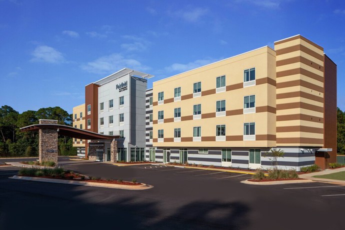 Imagen general del Hotel Fairfield Inn and Suites by Marriott Pensacola West I-10. Foto 1