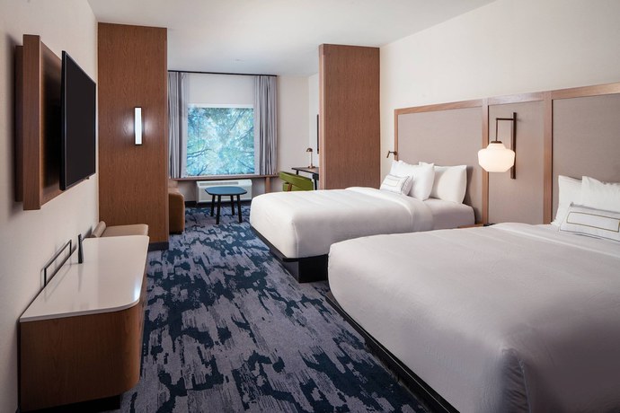 Imagen de la habitación del Hotel Fairfield Inn and Suites by Marriott Pensacola West I-10. Foto 13