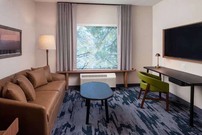 Imagen de la habitación del Hotel Fairfield Inn and Suites by Marriott Pensacola West I-10. Foto 14