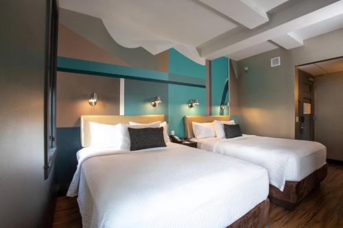 Imagen de la habitación del Hotel Fairfield Inn and Suites by Marriott Philadelphia Downtown/Center City. Foto 15