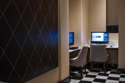 Imagen general del Hotel Fairfield Inn and Suites by Marriott Philadelphia Downtown/Center City. Foto 8