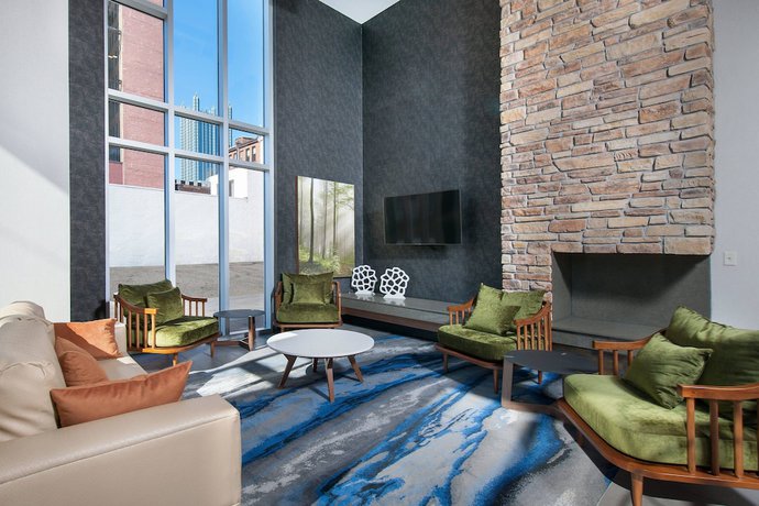 Imagen general del Hotel Fairfield Inn and Suites by Marriott Pittsburgh Downtown. Foto 1