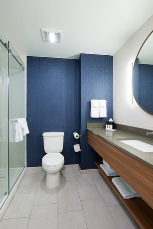 Imagen de la habitación del Hotel Fairfield Inn and Suites by Marriott Pittsburgh Downtown. Foto 10