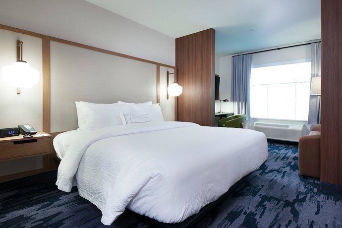 Imagen de la habitación del Hotel Fairfield Inn and Suites by Marriott Pittsburgh Downtown. Foto 11