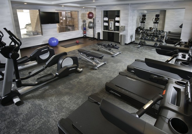 Imagen de los interiores del Hotel Fairfield Inn and Suites by Marriott Pittsburgh Downtown. Foto 18