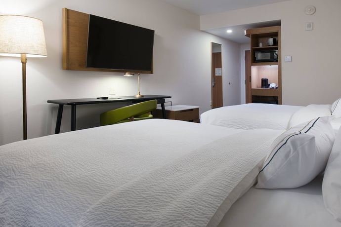 Imagen de la habitación del Hotel Fairfield Inn and Suites by Marriott Pittsburgh Downtown. Foto 13