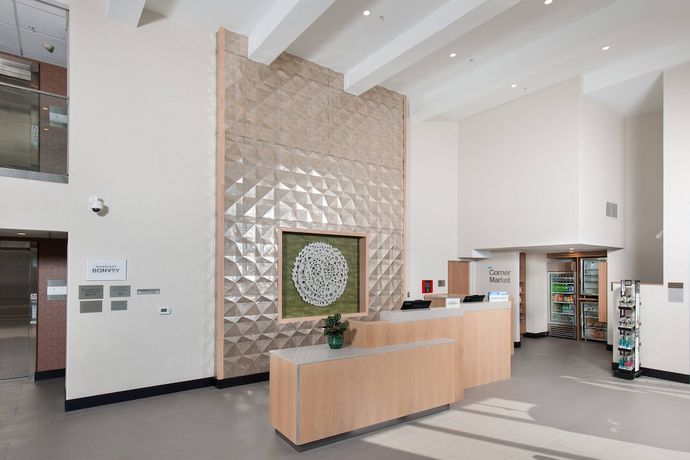 Imagen de los interiores del Hotel Fairfield Inn and Suites by Marriott Pittsburgh Downtown. Foto 19