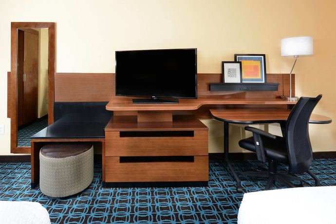 Imagen de la habitación del Hotel Fairfield Inn and Suites by Marriott Raleigh Capital Blvd./I-540. Foto 4