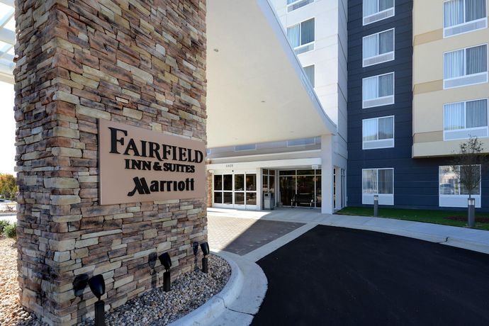 Imagen general del Hotel Fairfield Inn and Suites by Marriott Raleigh Capital Blvd./I-540. Foto 1