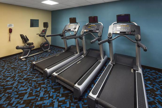 Imagen de los interiores del Hotel Fairfield Inn and Suites by Marriott Rancho Cordova. Foto 11