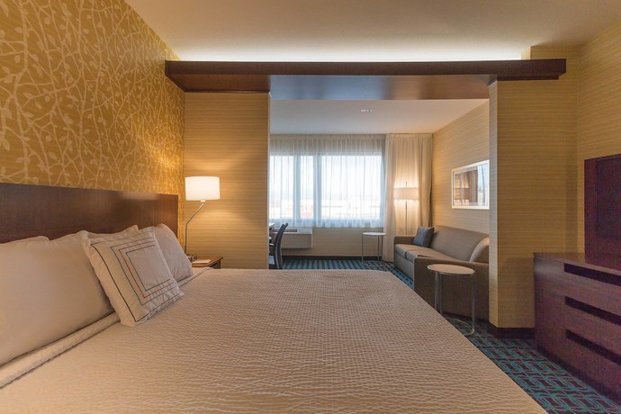 Imagen de la habitación del Hotel Fairfield Inn and Suites by Marriott Regina. Foto 3