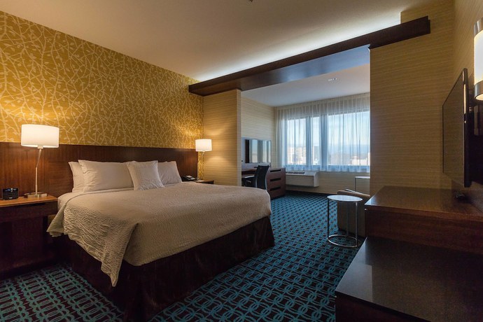 Imagen de la habitación del Hotel Fairfield Inn and Suites by Marriott Regina. Foto 4