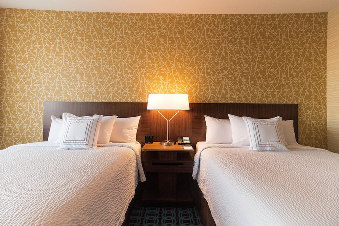 Imagen de la habitación del Hotel Fairfield Inn and Suites by Marriott Regina. Foto 5