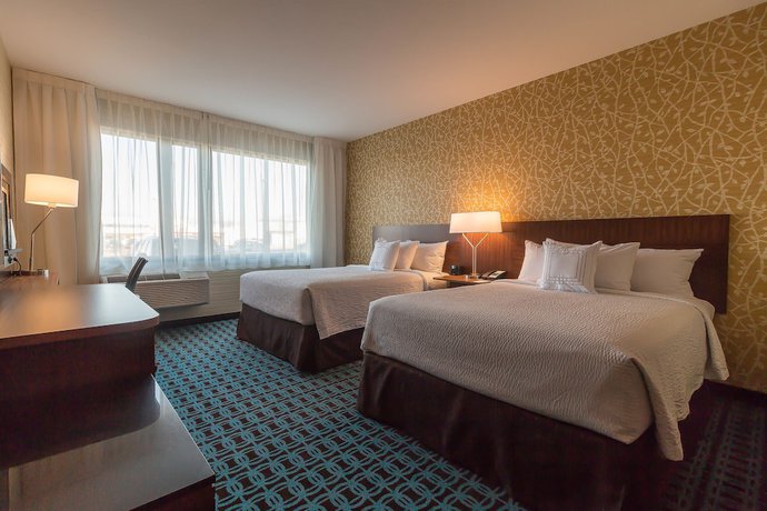 Imagen de la habitación del Hotel Fairfield Inn and Suites by Marriott Regina. Foto 6