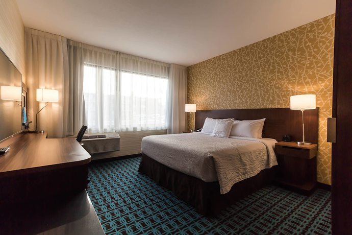 Imagen de la habitación del Hotel Fairfield Inn and Suites by Marriott Regina. Foto 8