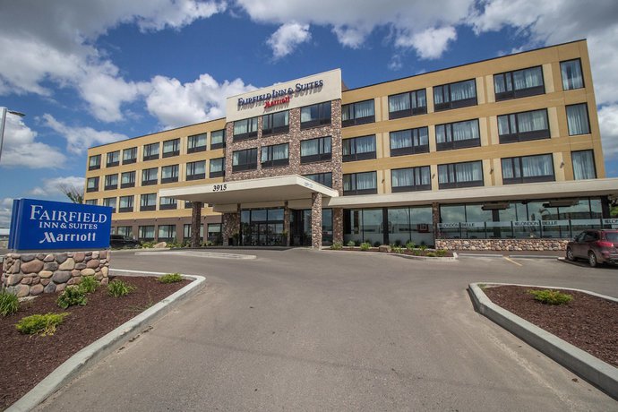 Imagen general del Hotel Fairfield Inn and Suites by Marriott Regina. Foto 2